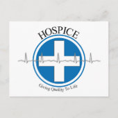 Hospice Gifts Briefkaart (Voorkant)
