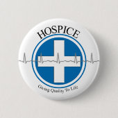 Hospice Gifts Ronde Button 5,7 Cm (Voorkant)