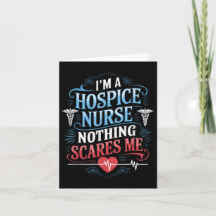 Hospice Nurse Design voor Hospice Nursing Palliati Kaart