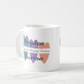 Hospice Nurse Gifts Koffiemok (Voorkant links)