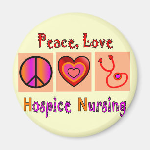 Hospice Nurse Gifts Magneet