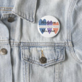 Hospice Nurse Gifts Ronde Button 5,7 Cm (In situ)