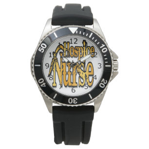 Hospice Nurse Horloge