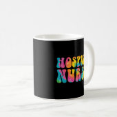Hospice Nurse Koffiemok (Voorkant rechts)