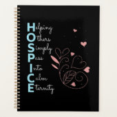 Hospice Nurse Planner (Voorkant)