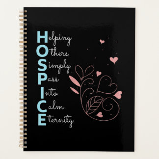 Hospice Nurse Planner