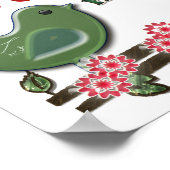 Hospice Nurse Poster (Hoek)