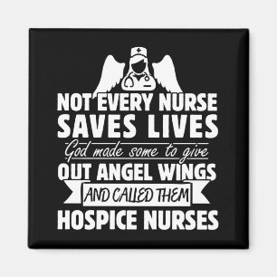 Hospice Nurse Quote Magneet