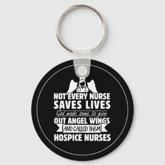 Hospice Nurse Quote Sleutelhanger