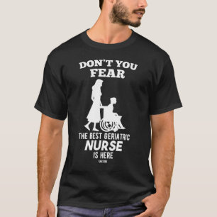 Hospice Nurse T-shirt