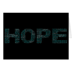 Hospice Workers belichamen een geest van hoop