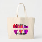 Hospice Zurse Canvas tas (Voorkant)