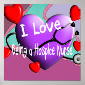 Hospice Zurse Poster (Voorkant)