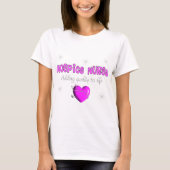 Hospice Zurse T-shirts en cadeautjes (Voorkant)