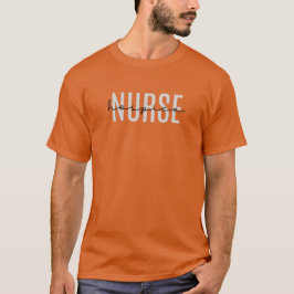 Hospiceverpleegster t-shirt