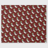 Hospital Bed Cadeaupapier (Vlak)