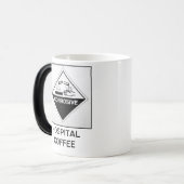 HOSPITAL COFFEE - CORROSIEF MAGISCHE MOK (Voorkant links)