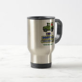Hospital Corpsman Travel Mug Reisbeker (Voorkant rechts)