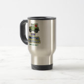 Hospital Corpsman Travel Mug Reisbeker (Voorkant links)