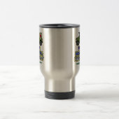Hospital Corpsman Travel Mug Reisbeker (Center)