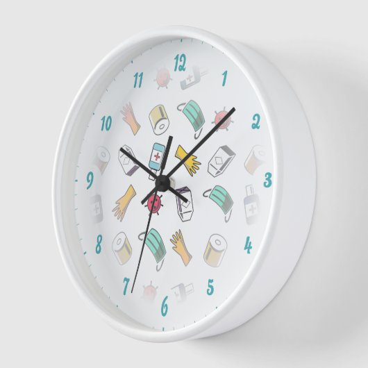 HOSPITAL MEDICAL PATTERN (Hoek)