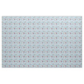 Hospital Pattern Stof (Fat Quarter)