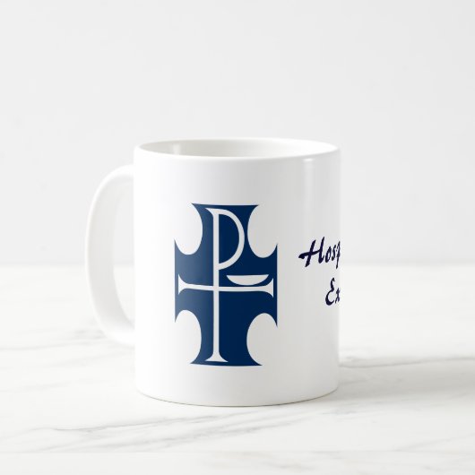 Hospitality Expert Koffiemok (Voorkant links)