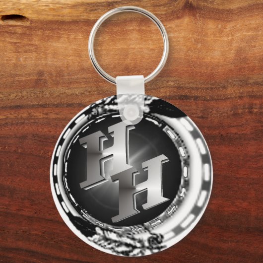 Hoss Howard Sleutelhanger (Voorkant)