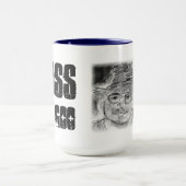 Hoss Ma Goo Coffee Mok (Midden)