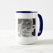 Hoss Ma Goo Coffee Mok (Voorkant rechts)