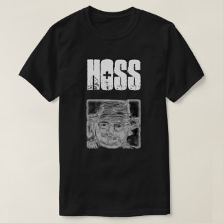 Hoss (vervagen) t-shirt