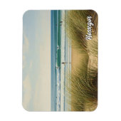 Hossegor Frankrijk strand surfers Magneet (Verticaal)