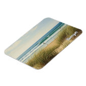 Hossegor Frankrijk strand surfers Magneet (Linkerzijde)