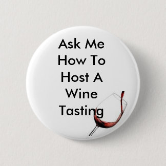 Host A Wine Tasting Ronde Button 5,7 Cm