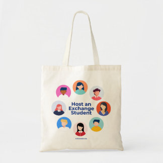 Host een Exchange Student Canvas tas