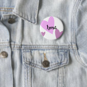 Host Ronde Button 5,7 Cm (In situ)