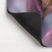 Hosta Flower Bud Paars and Green Muismat (Hoek)