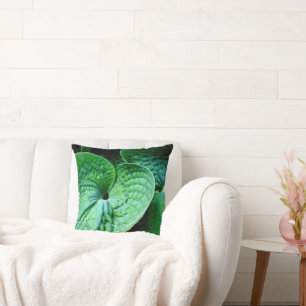 Hosta Heart Kussen