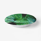 Hosta Heart Papieren Kommen (Gebogen)