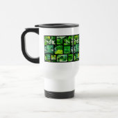 Hosta Heaven Travel Mug Reisbeker (Links)