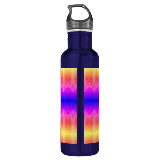 Hosta La Vista 5 Ipanema Waterfles (Achterkant)