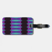 Hosta La Vista 5 Miami Bagagelabel (Achterkant horizontaal)