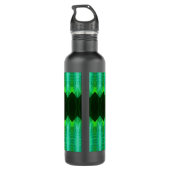 Hosta La Vista 5 x GL Waterfles (Achterkant)