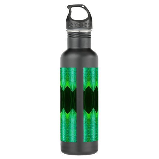 Hosta La Vista 5 x GL Waterfles (Achterkant)