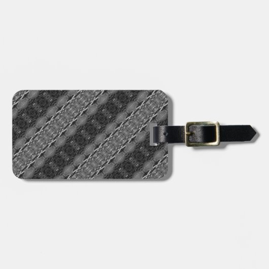 Hosta La Vista en B&W Bagagelabel (Voorkant horizontaal)