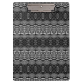 Hosta La Vista en B&W Klembord