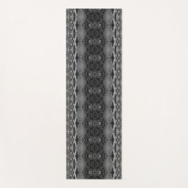 Hosta La Vista en B&W Yogamat