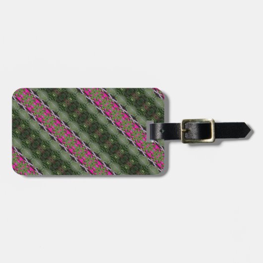 Hosta La Vista Ook Bagagelabel (Voorkant horizontaal)