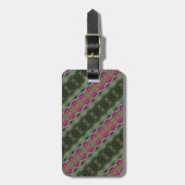 Hosta La Vista Ook Bagagelabel (Voorkant verticaal)