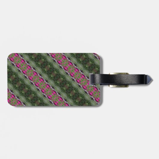 Hosta La Vista Ook Bagagelabel (Achterkant horizontaal)